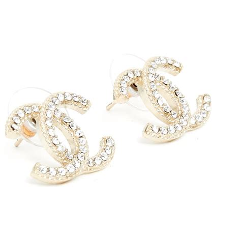 boucle d'oreille pendante chanel|Boucles d'oreilles .